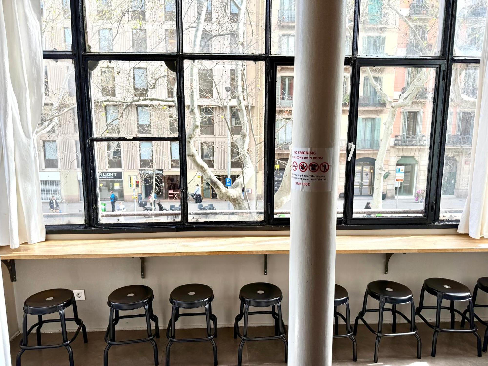 Hip Karma Hostel Barcelona