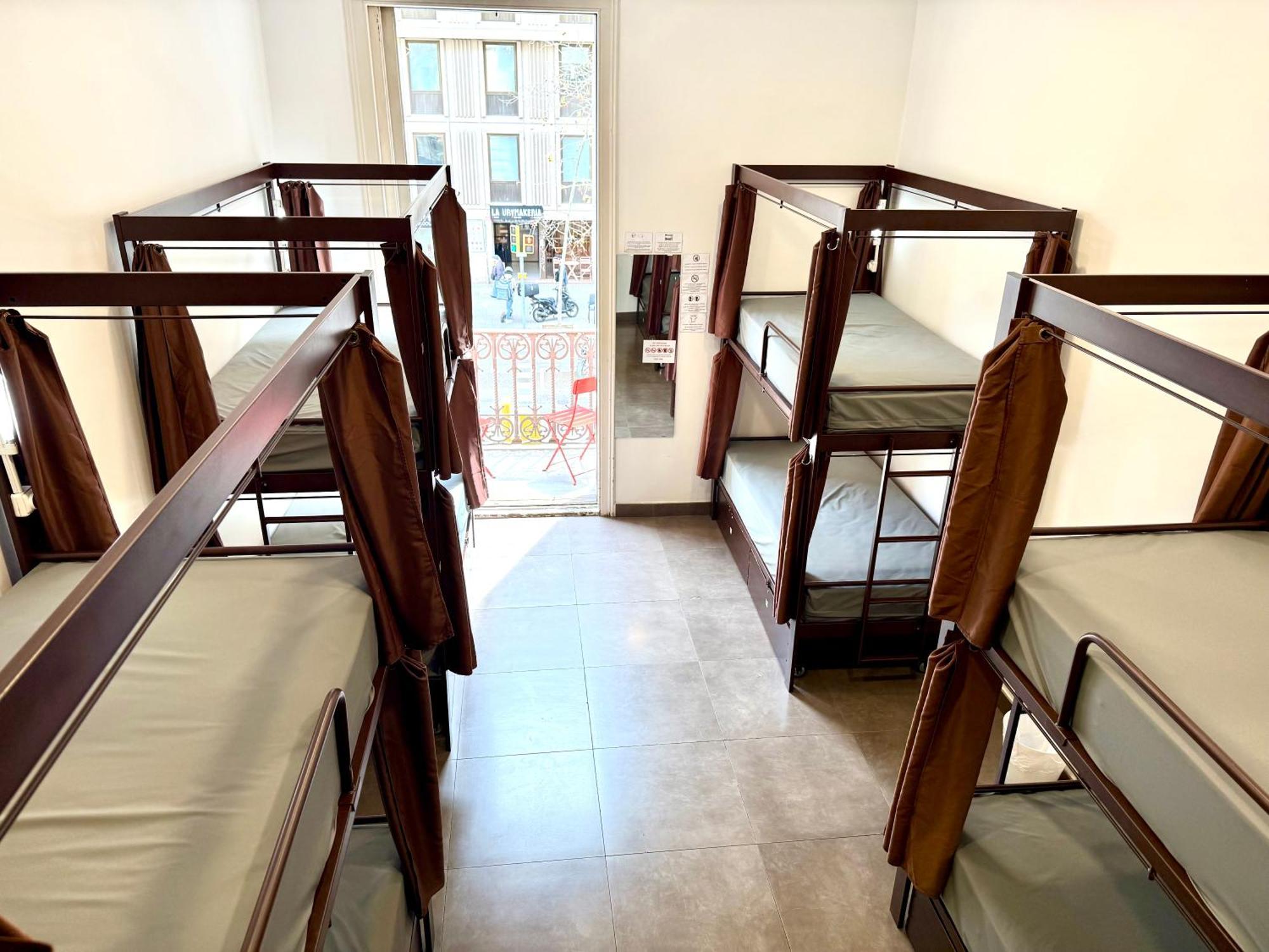 Albergue Hip Karma Barcelona